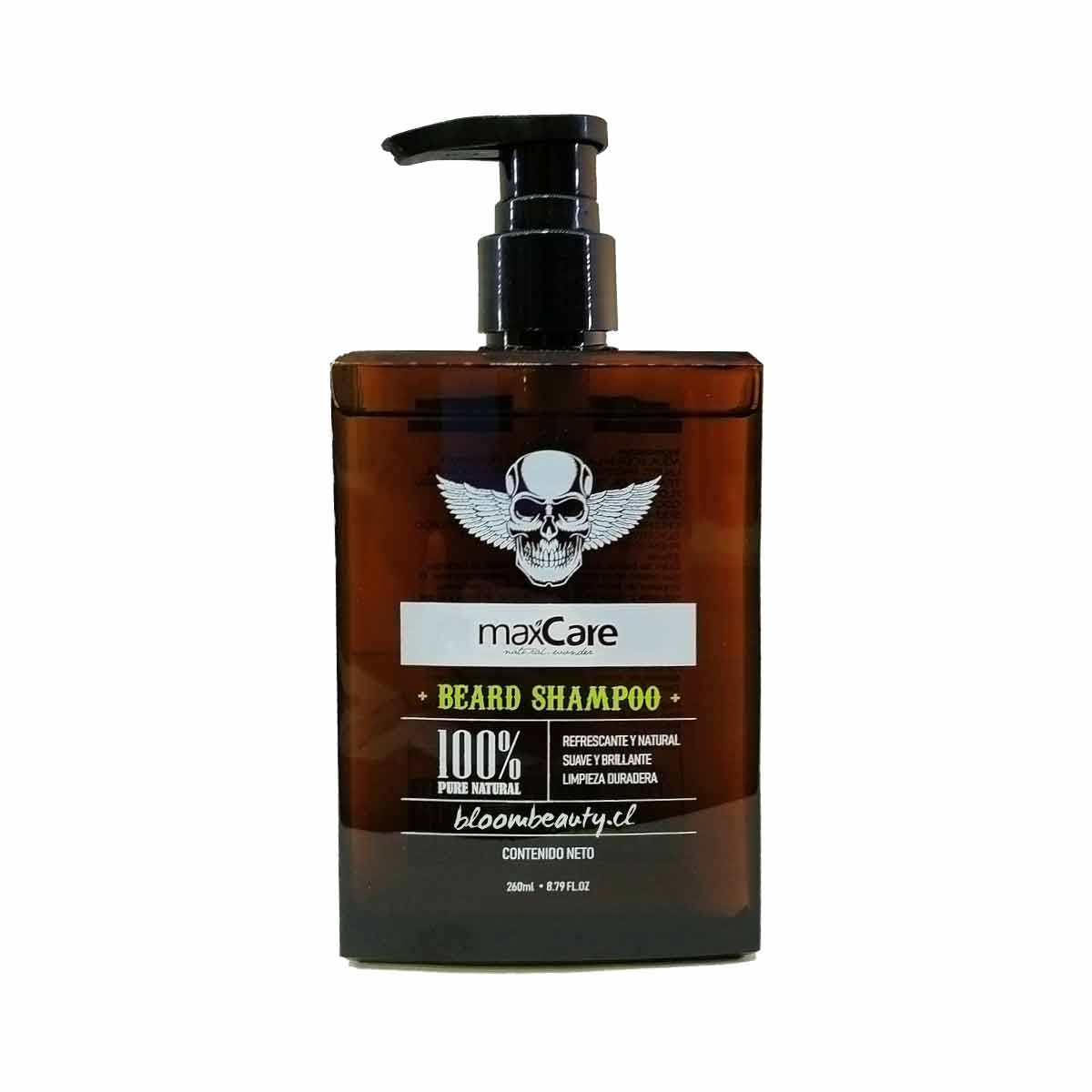 Shampoo MAX CARE