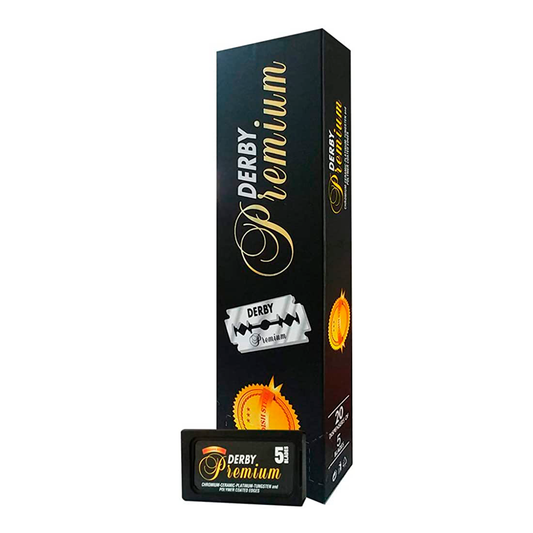 Navajas DERBY PREMIUM