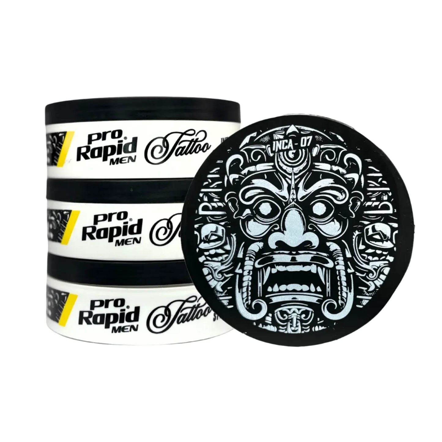 Cera yellow shine 07 PRO RAPID MEN 150 ml