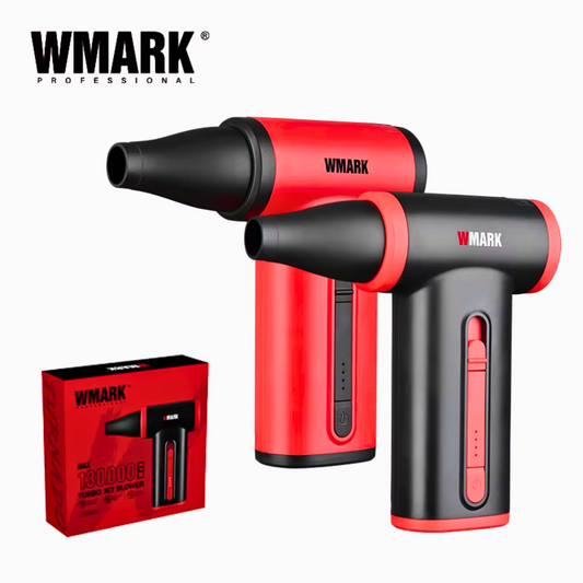 Soplador ng-TB001 negro WMARK