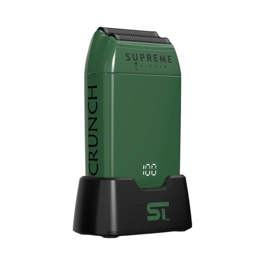 Shaver Crunch SUPREME green