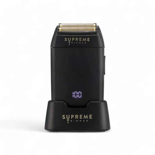 Shaver Crunch SUPREME Black
