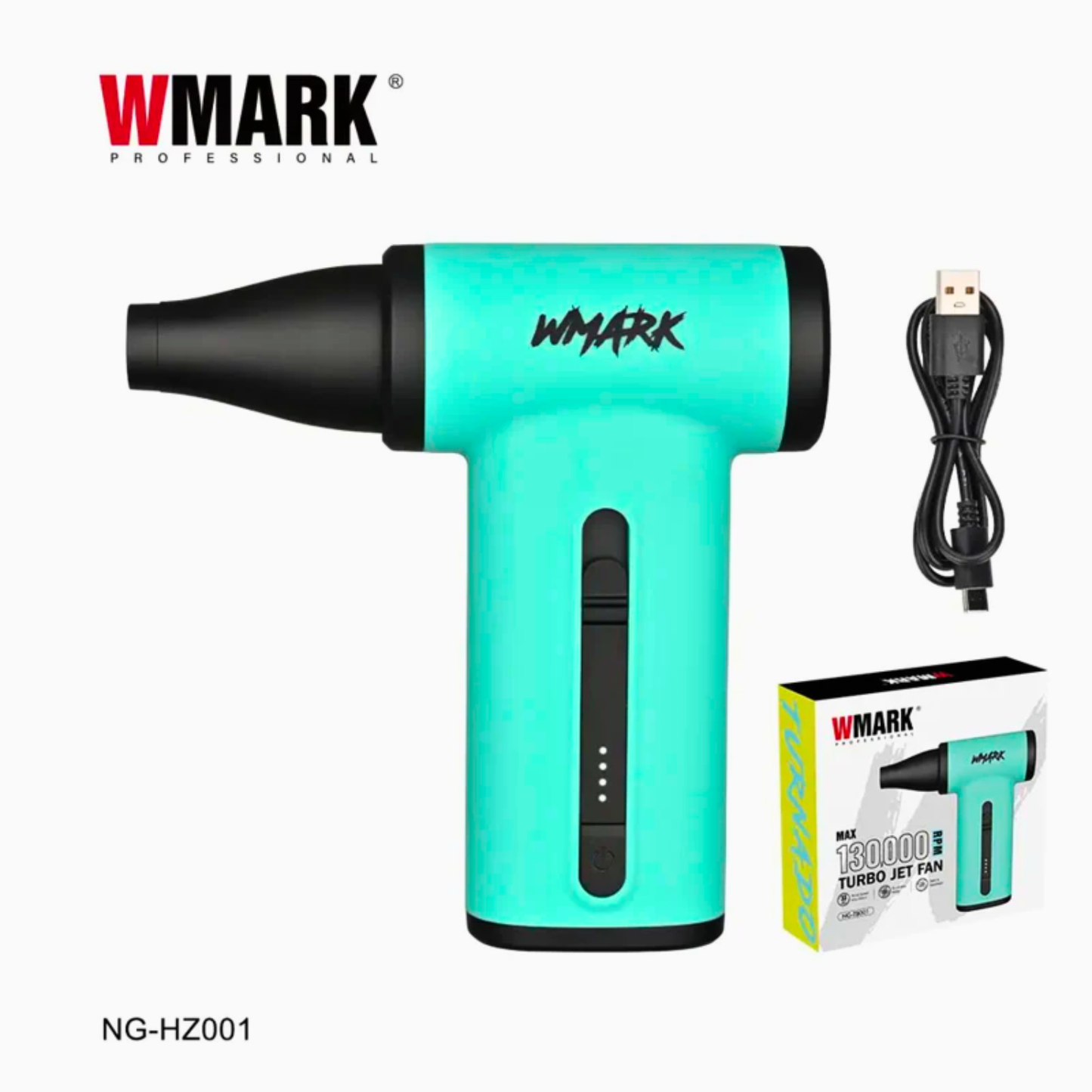 Soplador ng-TB001 celeste WMARK