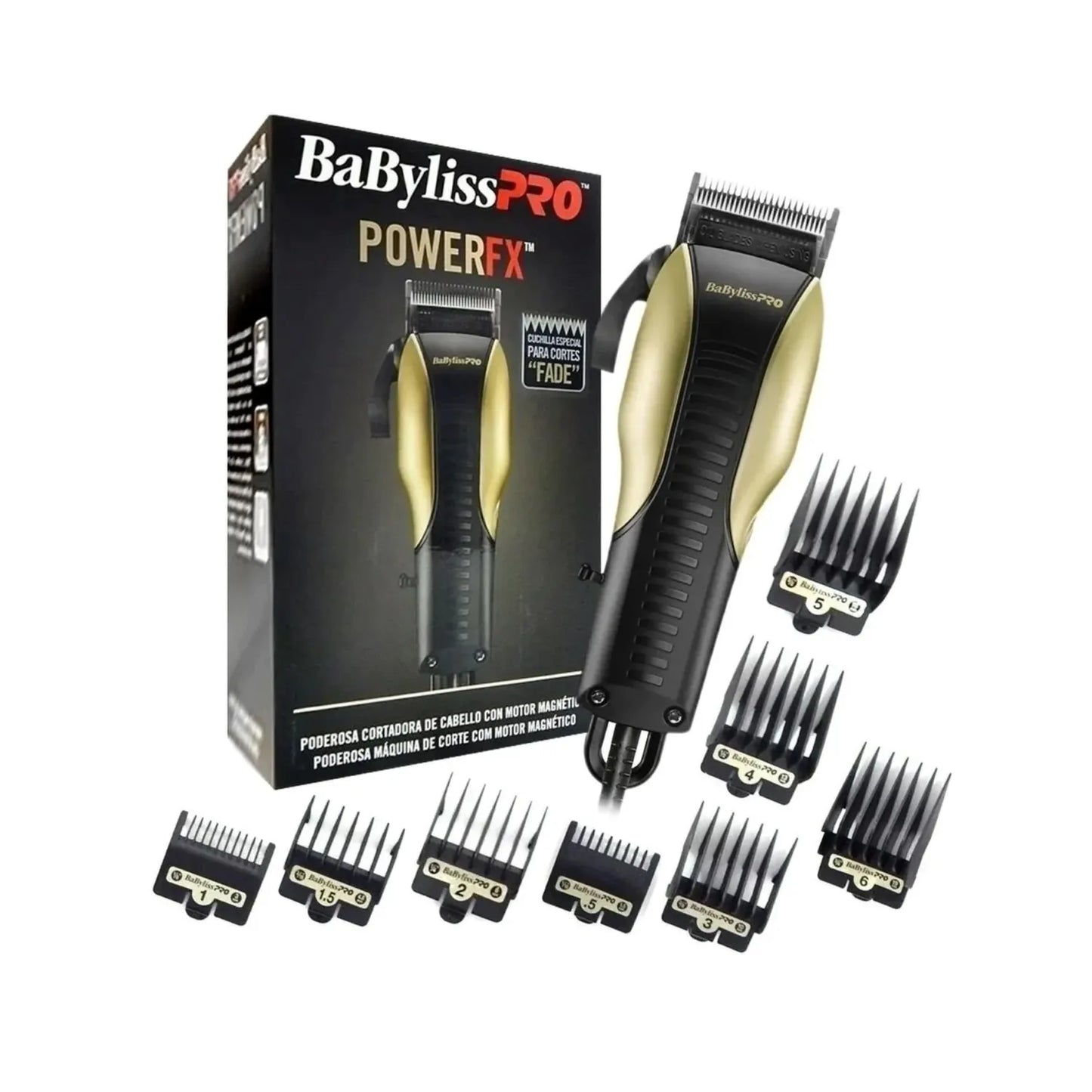 Clipper Power FX BABYLISSPRO