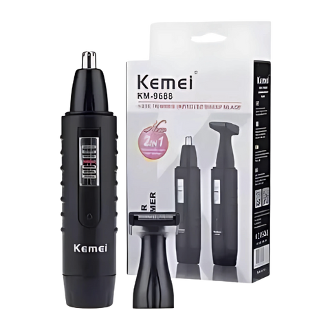 Maquina Nariz 9688 KEMEI