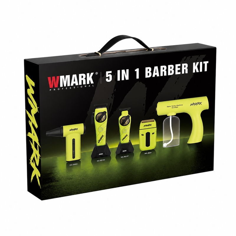 Combo 5 en 1 WMARK verde
