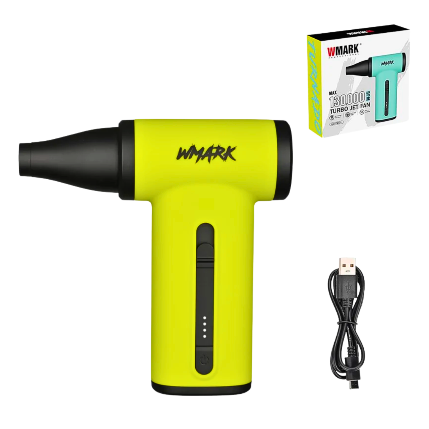 Soplador ng-TB001 verde WMARK