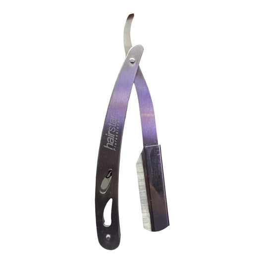 Portanavaja plateado HAIR STAR
