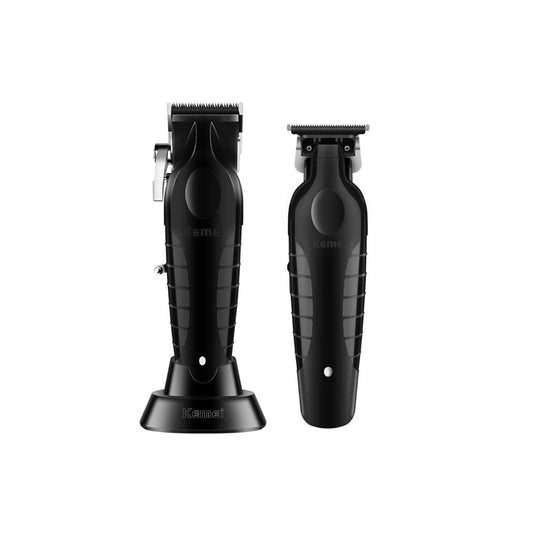 Pack Clipper y Trimmer KEMEI