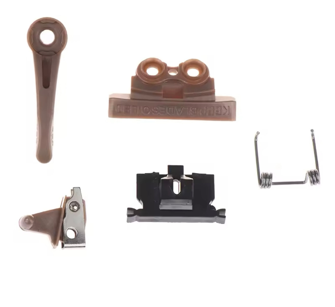 Repuestos de clipper WAHL