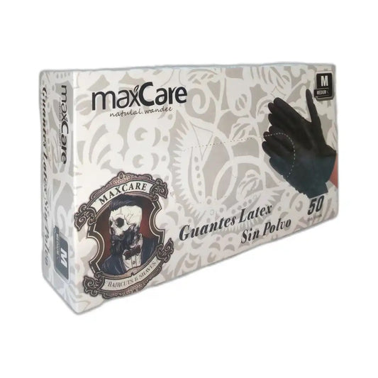 Guantes de nitrilo talla M