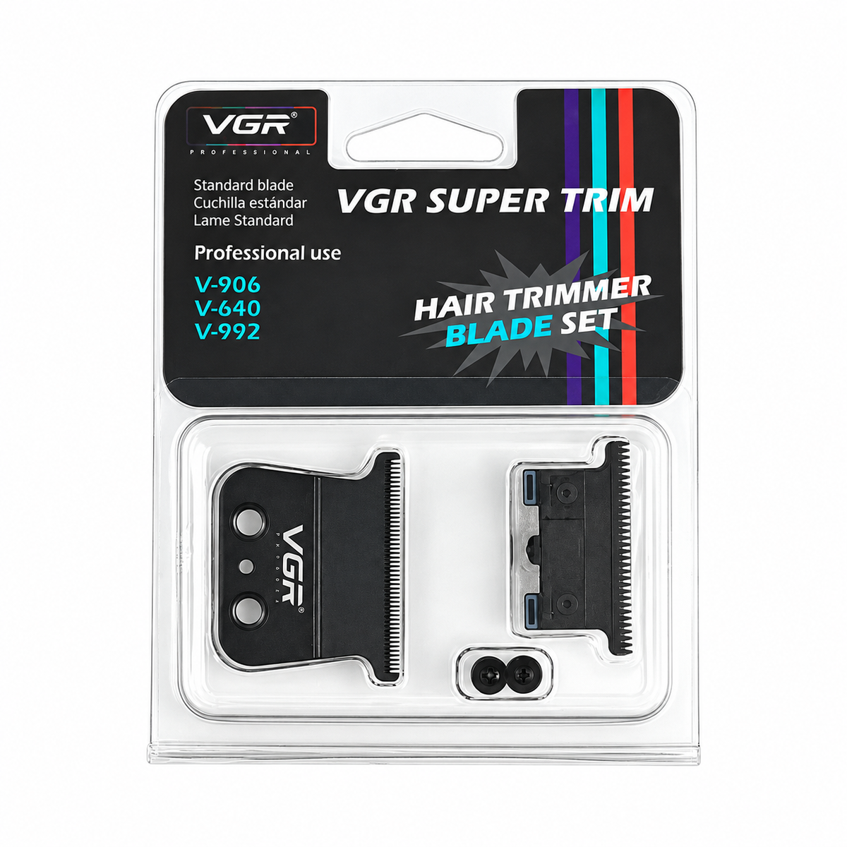 Repuesto cuchillas Trimmer VGR