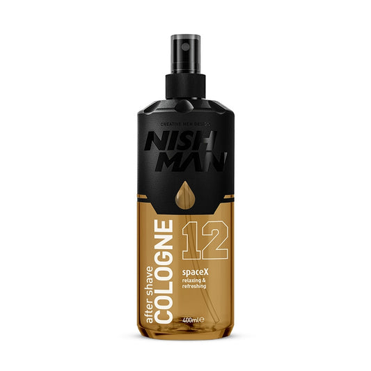 After Shave Nish Man 12
