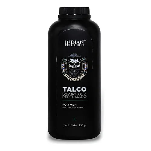 Talco perfumado INDIAN
