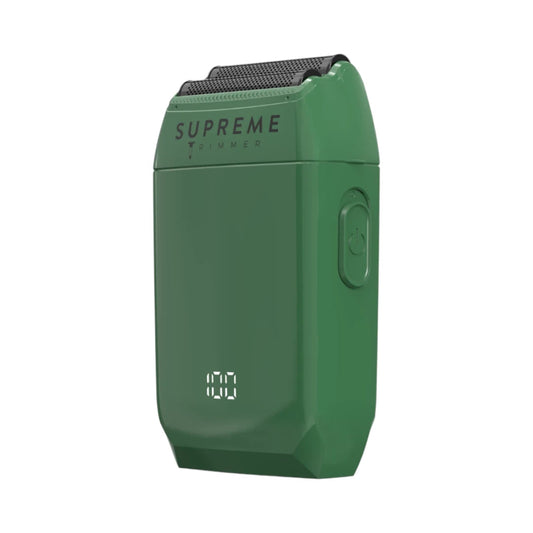 Shaver Crunch SUPREME green