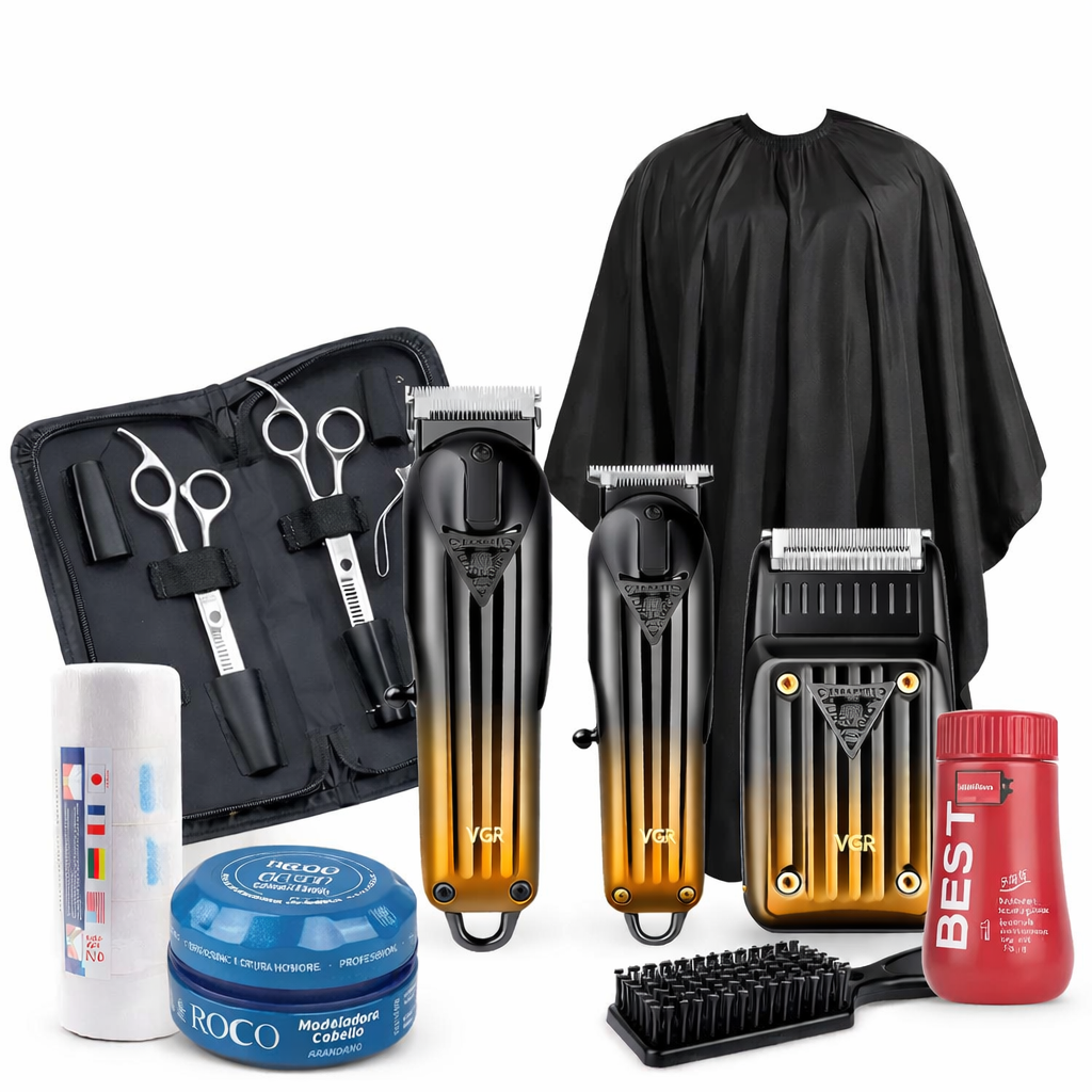 Barber starter Pack