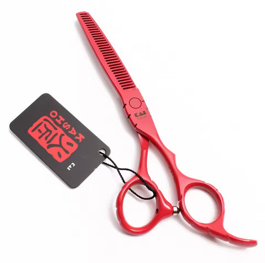 Tijera roja DRAGON 5.5