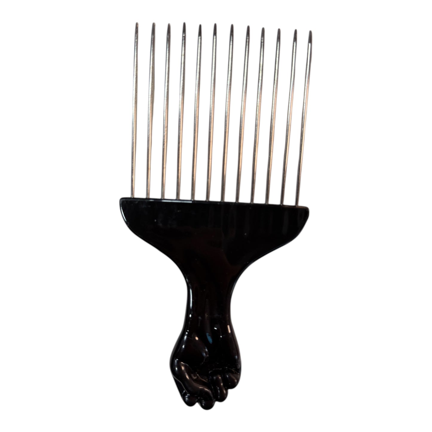 Peine pelo afro