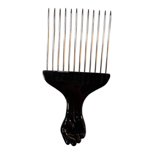 Peine pelo afro