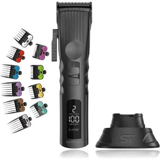 Clipper 2SPEE SUPREME black