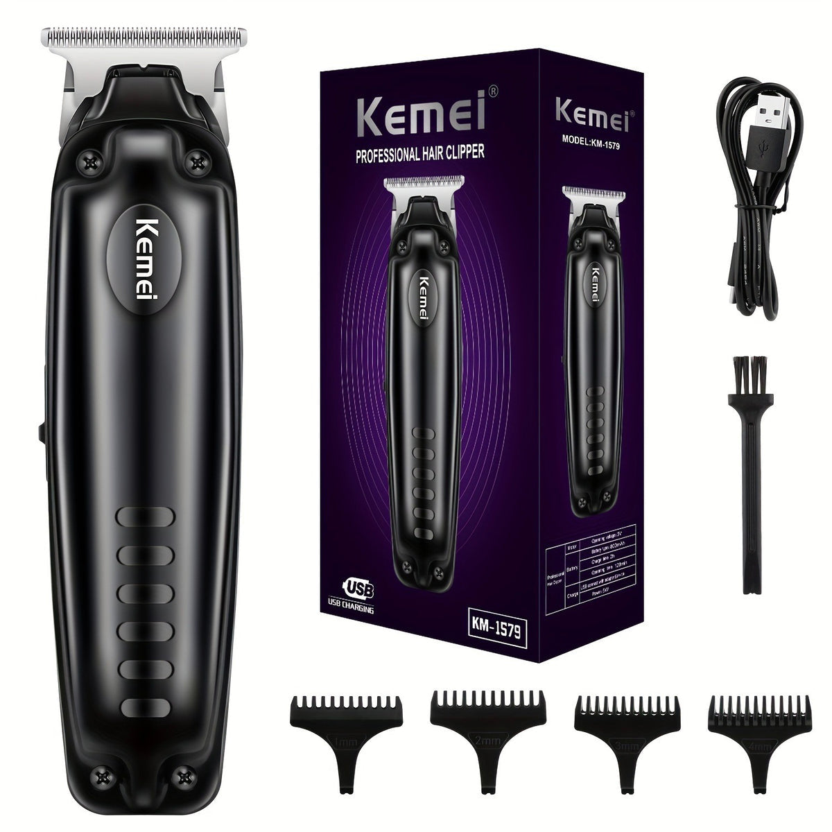 Trimmer 1579 KEMEI