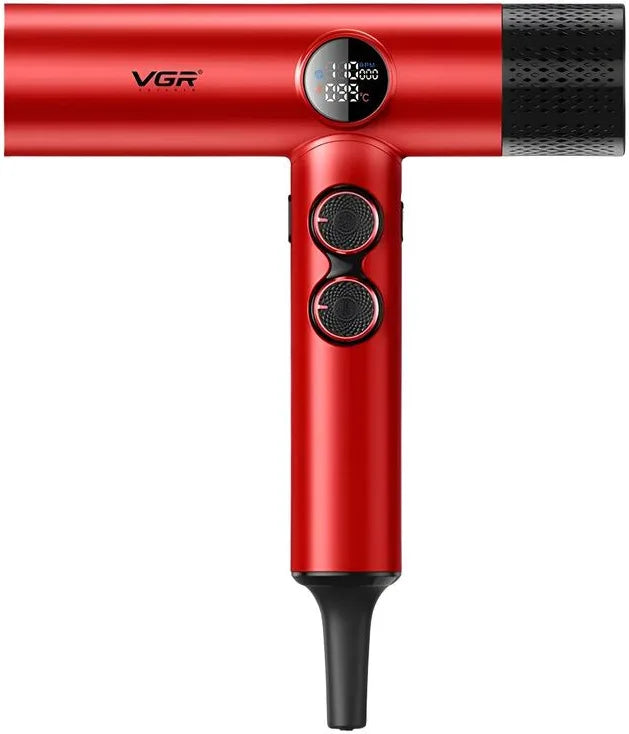 Secador v-401 VGR Rojo