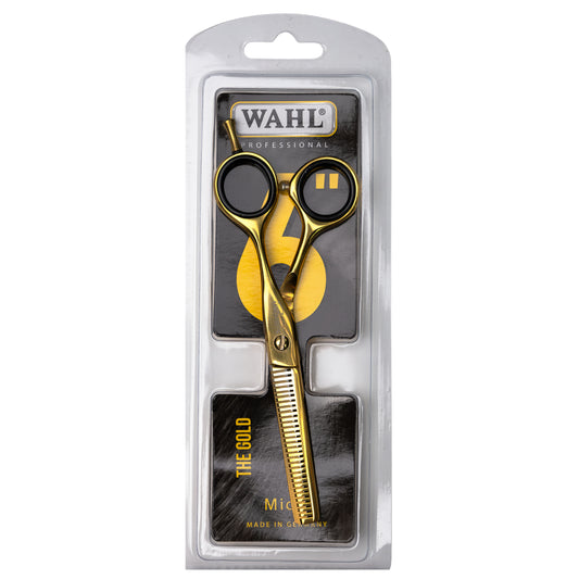 Tijera Wahl esculpidora Gold 6’