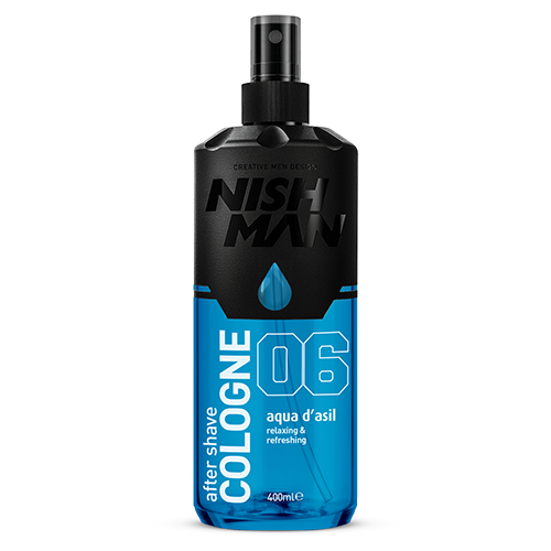 After shave Nish Man 06