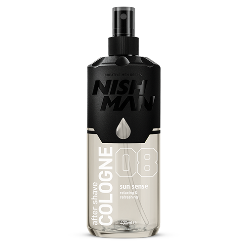 After shave Nish Man 08