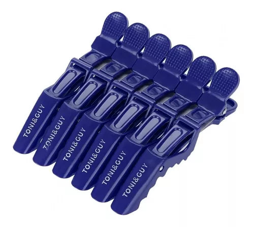 Pinzas azules