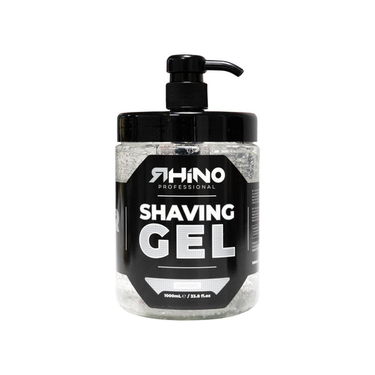 Gel de afeitar Rhino