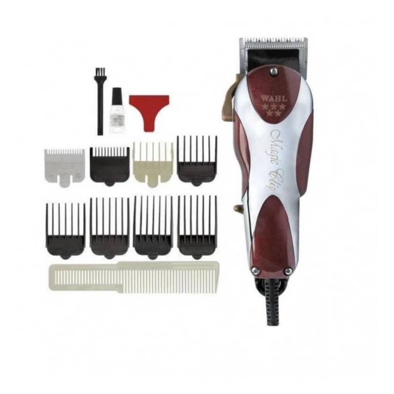 Magic clip 5 estrellas Wahl con cable